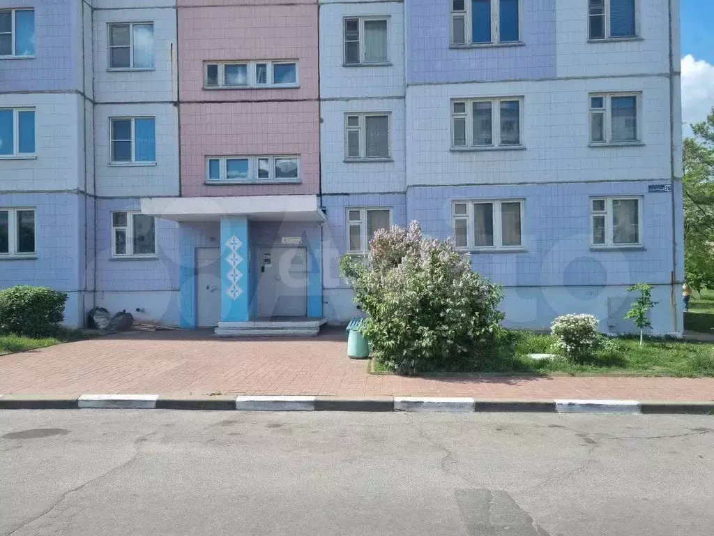 3-к. квартира, 62,8 м, 1/9 эт. - Фото 1