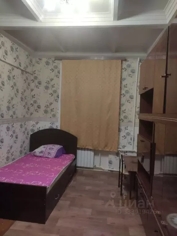 Комната Самарская область, Самара Физкультурная ул., 80 (15.0 м) - Фото 1