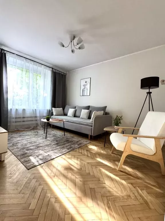 2-к кв. Москва ул. Малая Грузинская, 37 (42.0 м) - Фото 0