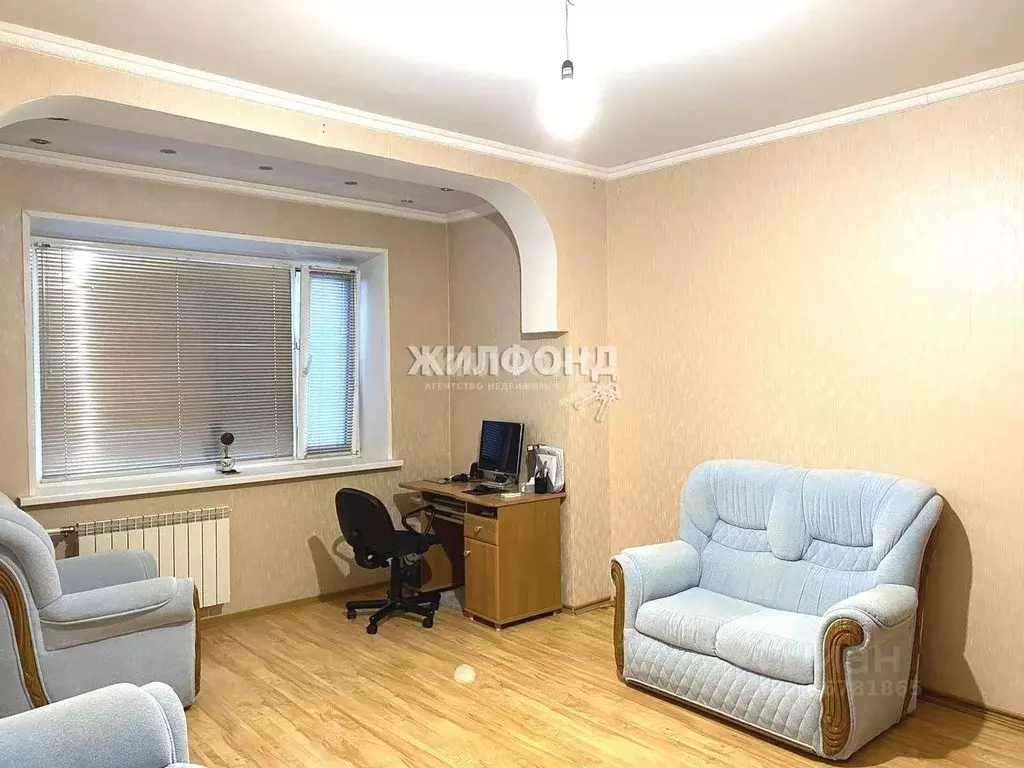 2-к кв. Ханты-Мансийский АО, Нефтеюганск 13-й мкр, 3 (60.0 м) - Фото 0