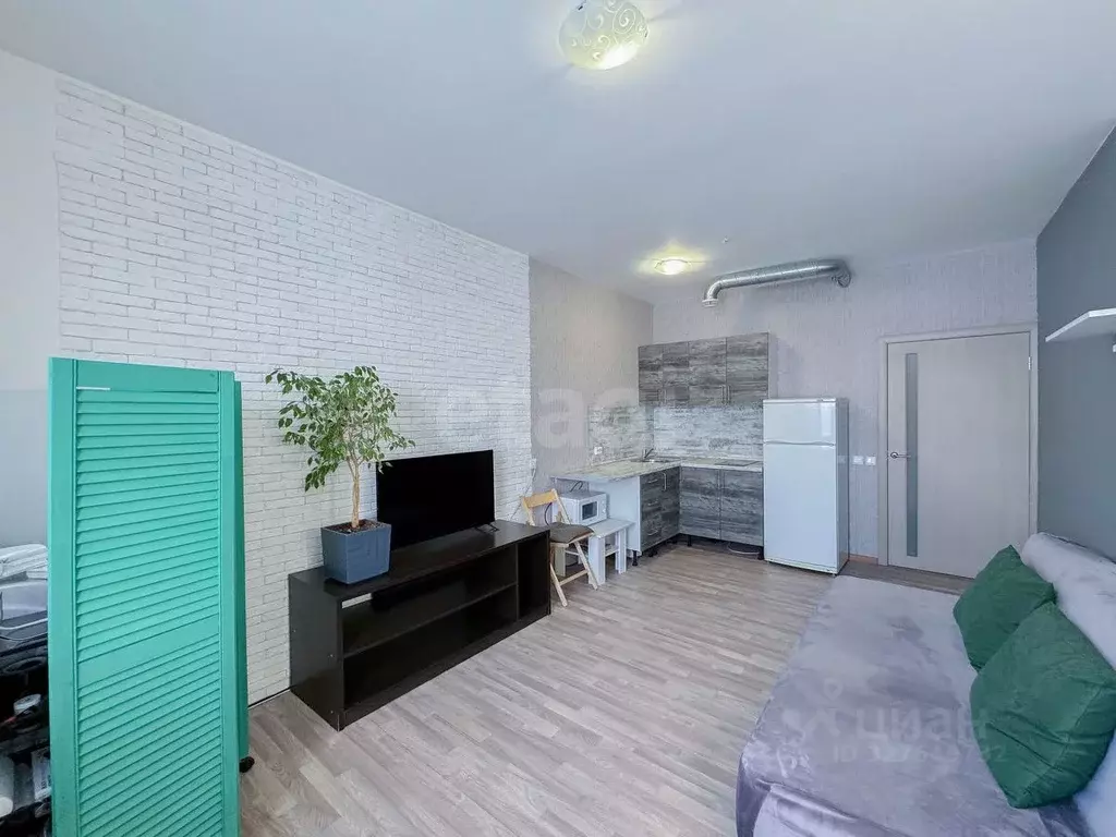 Студия Мордовия, Саранск просп. Российской Армии, 2/2 (28.9 м) - Фото 1