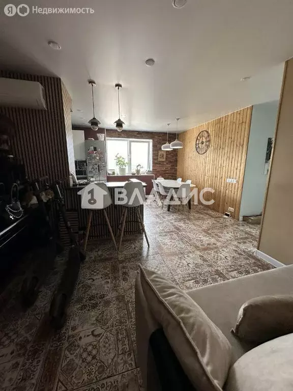 3-комнатная квартира: посёлок Парголово, Тихоокеанская улица, 12к1 (80 ... - Фото 2