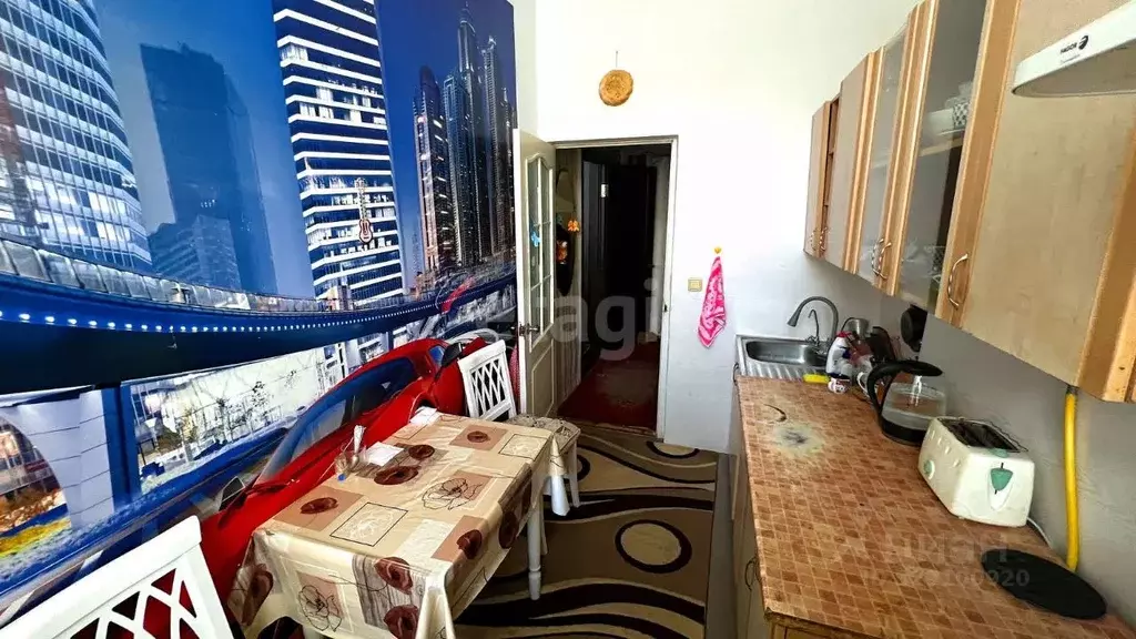 1-к кв. Крым, Феодосия ул. Красноармейская, 8 (30.4 м) - Фото 1