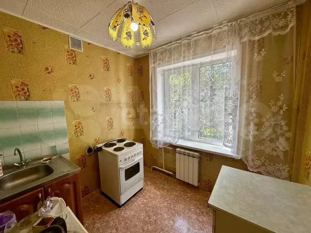 1-к. квартира, 30,3 м, 2/5 эт. - Фото 0