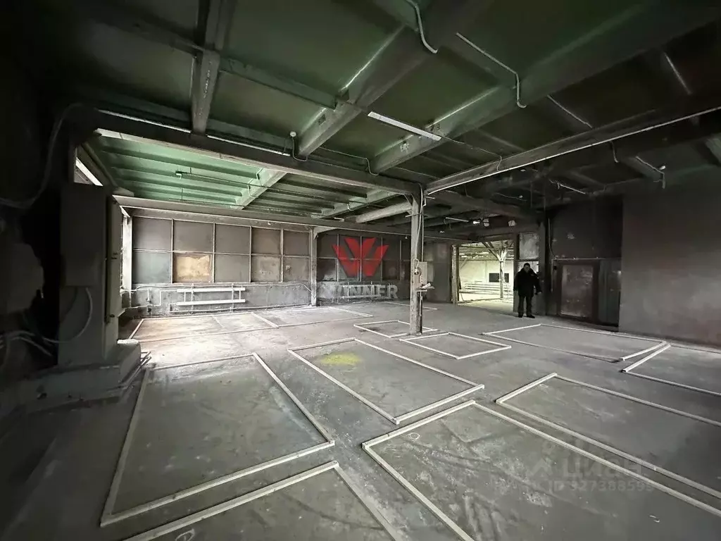 Склад в Нижегородская область, Нижний Новгород просп. Гагарина, 168 ... - Фото 2