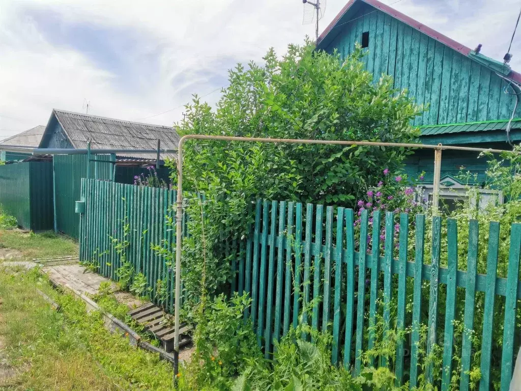 Дом в Омская область, Омск пер. Тургенева (56 м) - Фото 1