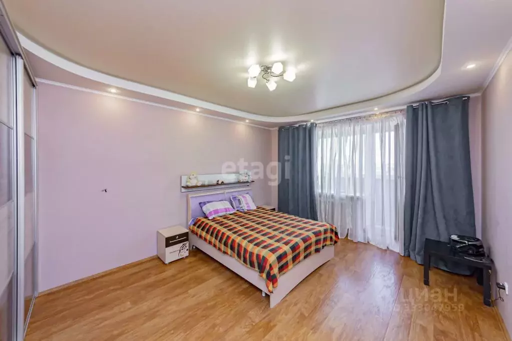 3-к кв. Тюменская область, Тюмень Широтная ул., 165к2 (100.7 м) - Фото 1