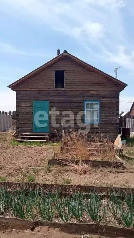 Дом в Бурятия, Иволгинский район, Нижнеиволгинское муниципальное ... - Фото 0