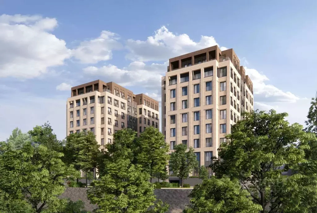 4-к кв. Ростовская область, Ростов-на-Дону ул. Седова, 19 (153.45 м) - Фото 1