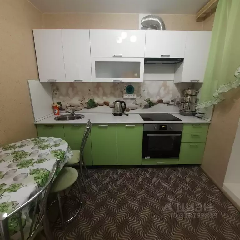 1-к кв. Саратовская область, Саратов Московское ш., 16Б (30.0 м) - Фото 1