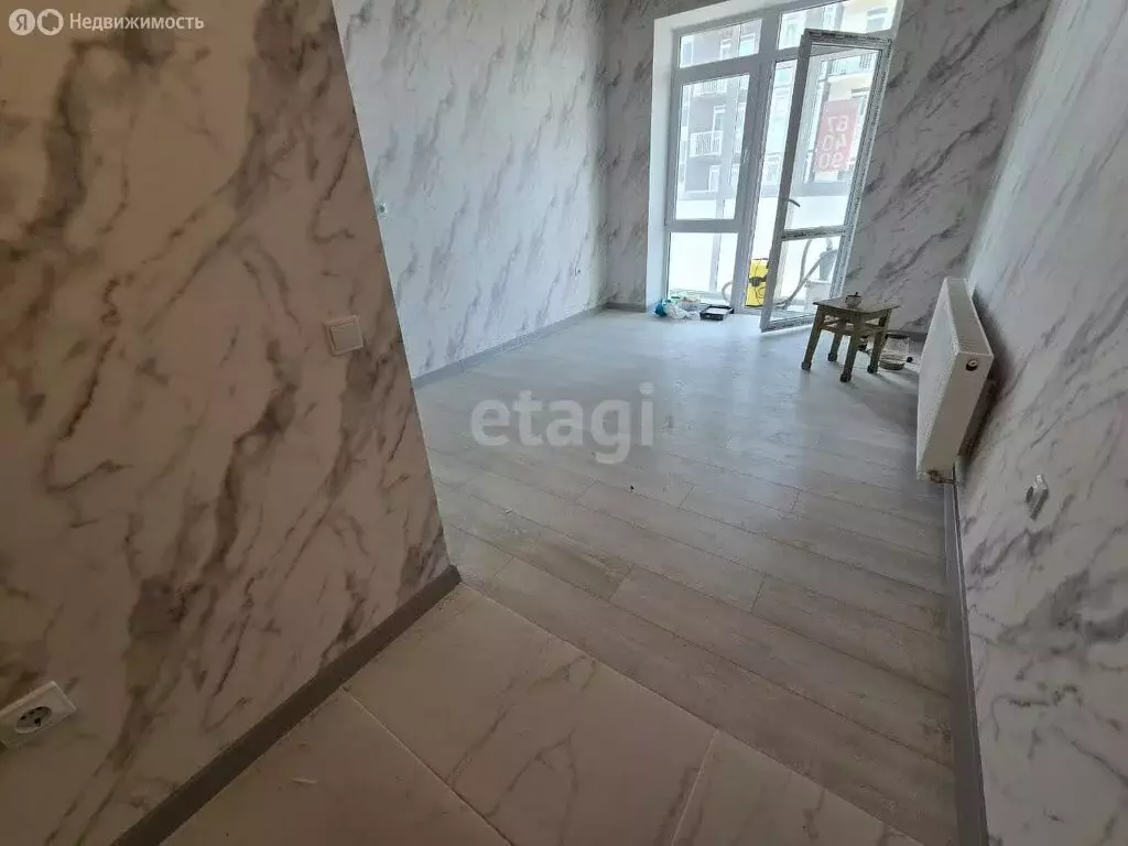 Квартира-студия: Михайловск, жилой район Гармония, улица Александра ... - Фото 1