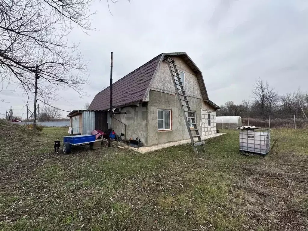 Дом в Тульская область, Щекинский район, Огаревское муниципальное ... - Фото 1