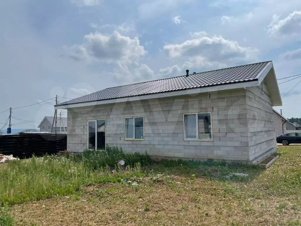 Дом 110 м на участке 8 сот. - Фото 1