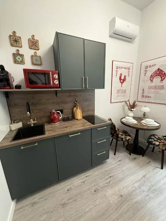 1-к кв. Москва ул. Большая Дмитровка, 20С2 (28.0 м) - Фото 1