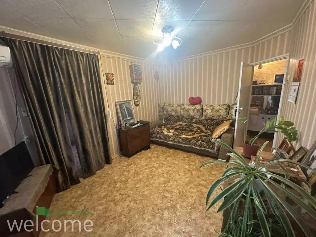 3-к кв. Ставропольский край, Ставрополь ул. Серова, 8 (55.7 м) - Фото 1