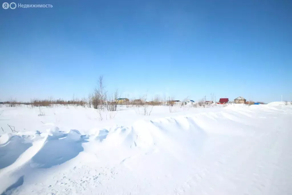 Участок в Новый Уренгой, 3-я Каскадная улица (6 м) - Фото 0