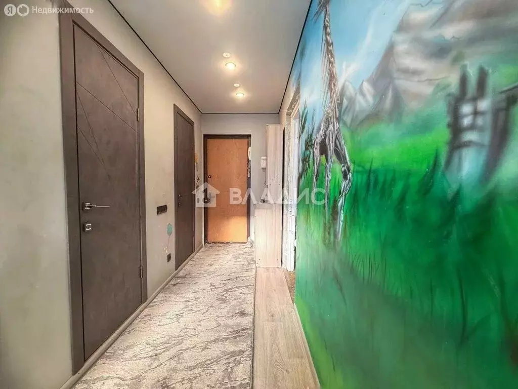 1-комнатная квартира: Коломна, улица Карла Маркса, 49 (33.3 м) - Фото 2