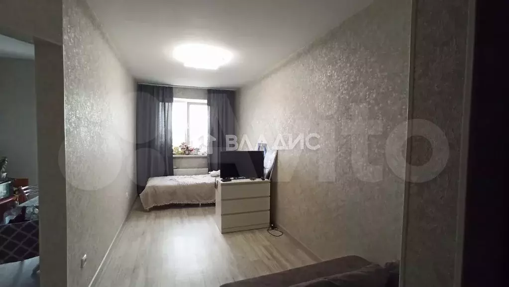 1-к. квартира, 29,5 м, 5/17 эт. - Фото 1