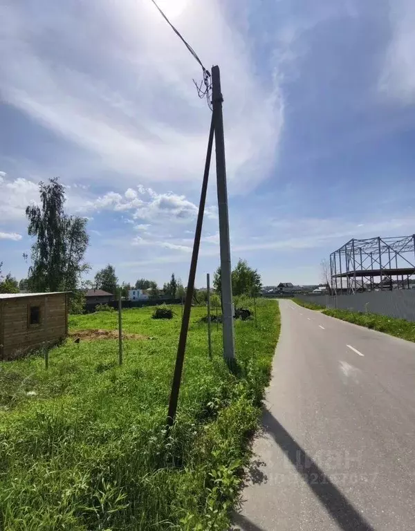Участок в Московская область, Богородский городской округ, Обухово пгт ... - Фото 2