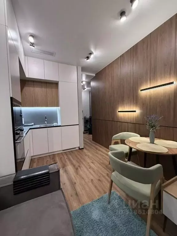 2-к кв. Москва Шелепихинская наб., 40к2 (40.0 м) - Фото 0