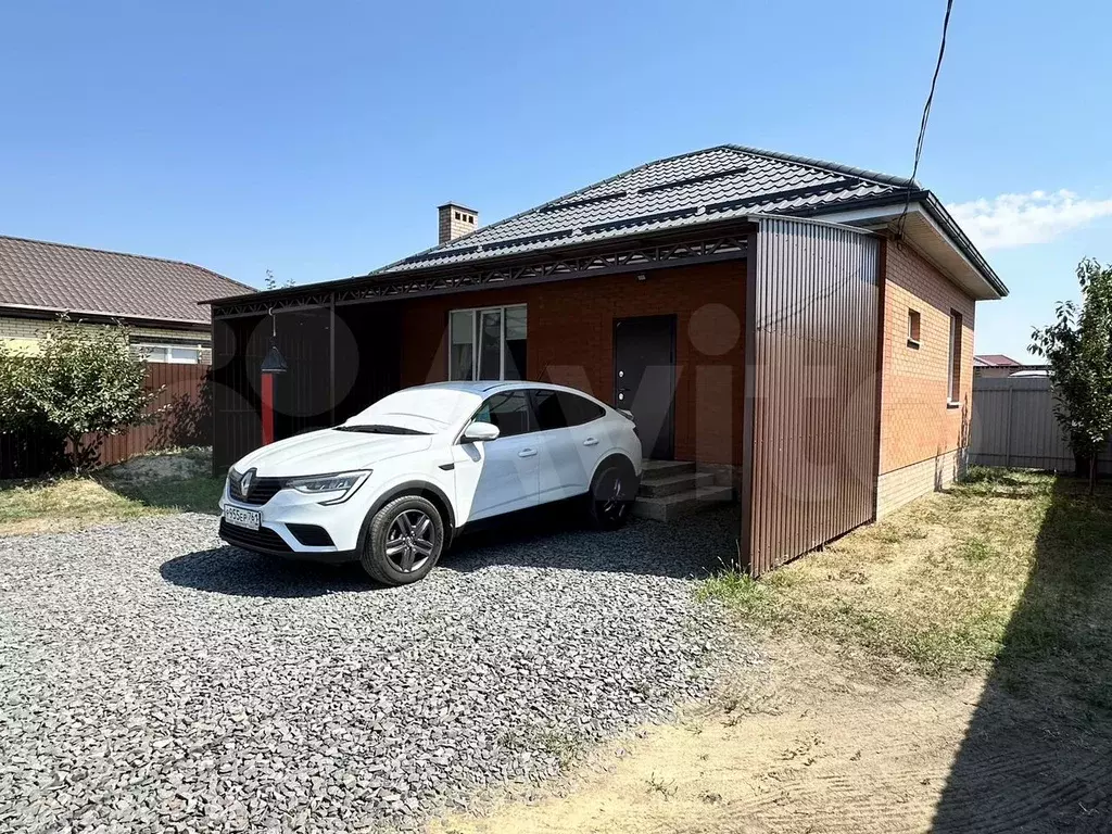 Дом 70 м на участке 3 сот. - Фото 0