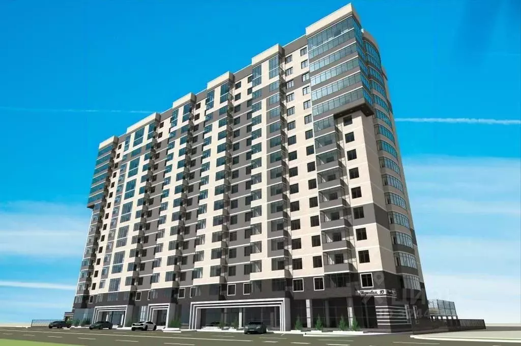 3-к кв. Карачаево-Черкесия, Черкесск Парковая ул., 10 (114.28 м) - Фото 2