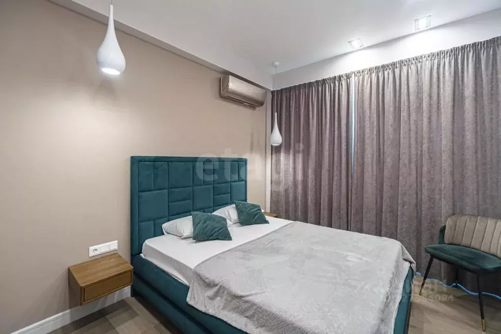 2-к кв. Севастополь ул. Парковая, 7 (57.0 м) - Фото 0