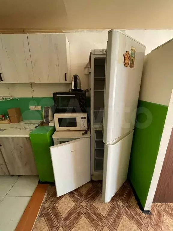 Комната 32,7 м в 1-к., 2/5 эт. - Фото 1