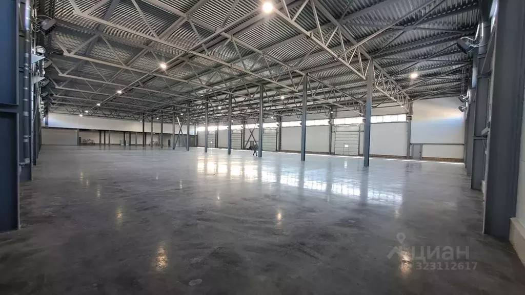 Склад в Татарстан, Казань ул. Обнорского, 208А (1500 м) - Фото 2