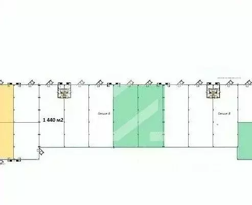 Производственное помещение в Московская область, Домодедово городской ... - Фото 2