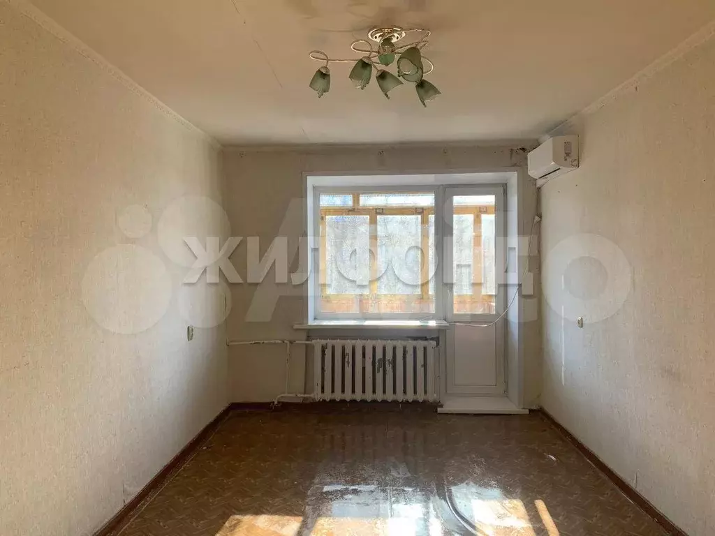 1-к. квартира, 29,8 м, 5/5 эт. - Фото 0