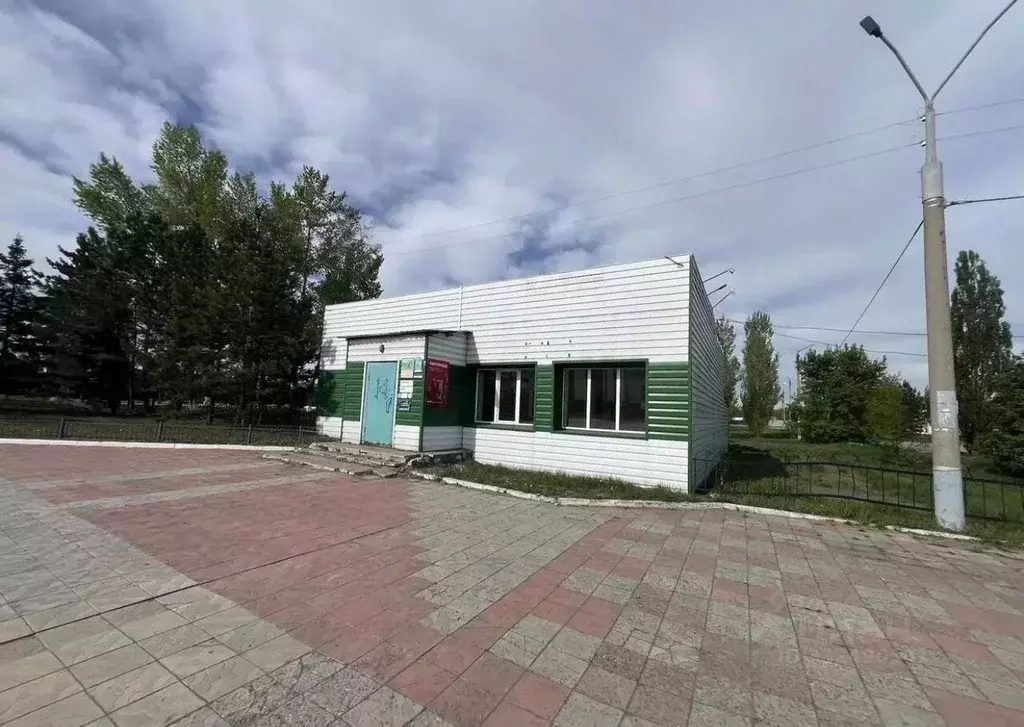 Помещение свободного назначения в Алтайский край, Славгород ул. 1-я ... - Фото 1