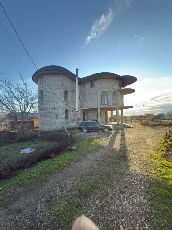 Коттедж в Краснодарский край, Усть-Лабинский район, Воронежское с/пос, ... - Фото 2