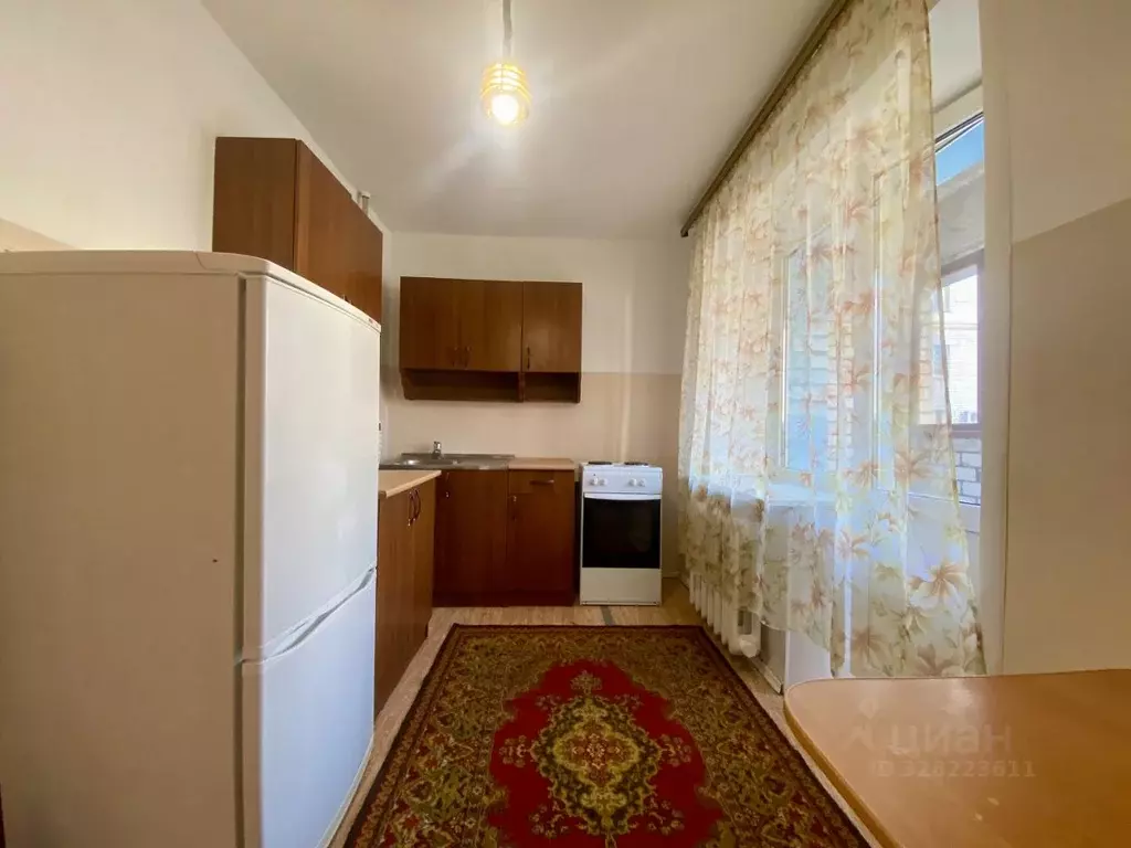 1-к кв. Воронежская область, Воронеж Ленинский просп., 25/1 (32.6 м) - Фото 2