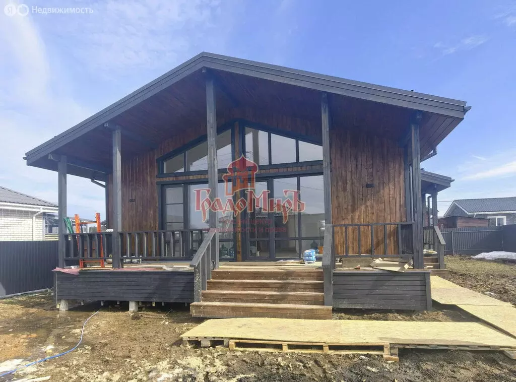 Дом в Московская область, муниципальный округ Истра, деревня Подпорино ... - Фото 2