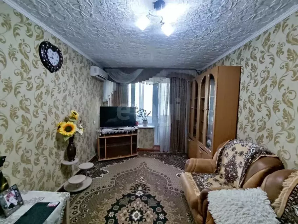 2-к кв. Краснодарский край, Ейск ул. Плеханова (44.6 м) - Фото 1