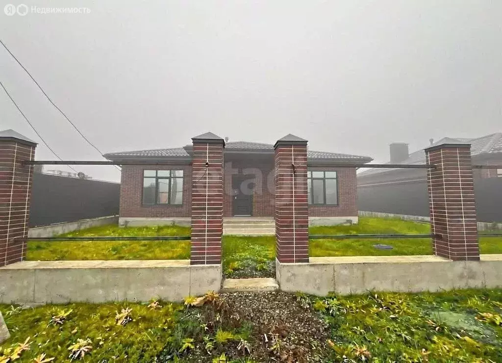 Дом в Ставрополь, улица Григория Крамаренко (125.5 м) - Фото 2