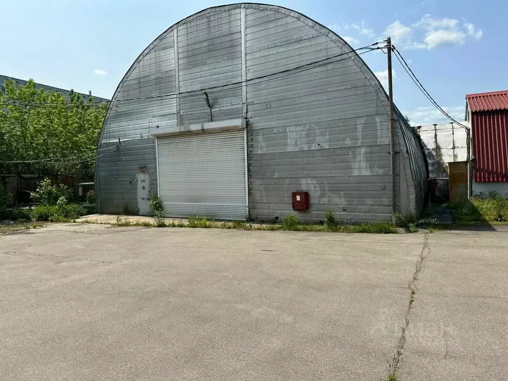 Склад в Московская область, Химки ш. Шереметьевское, 11 (856 м) - Фото 1