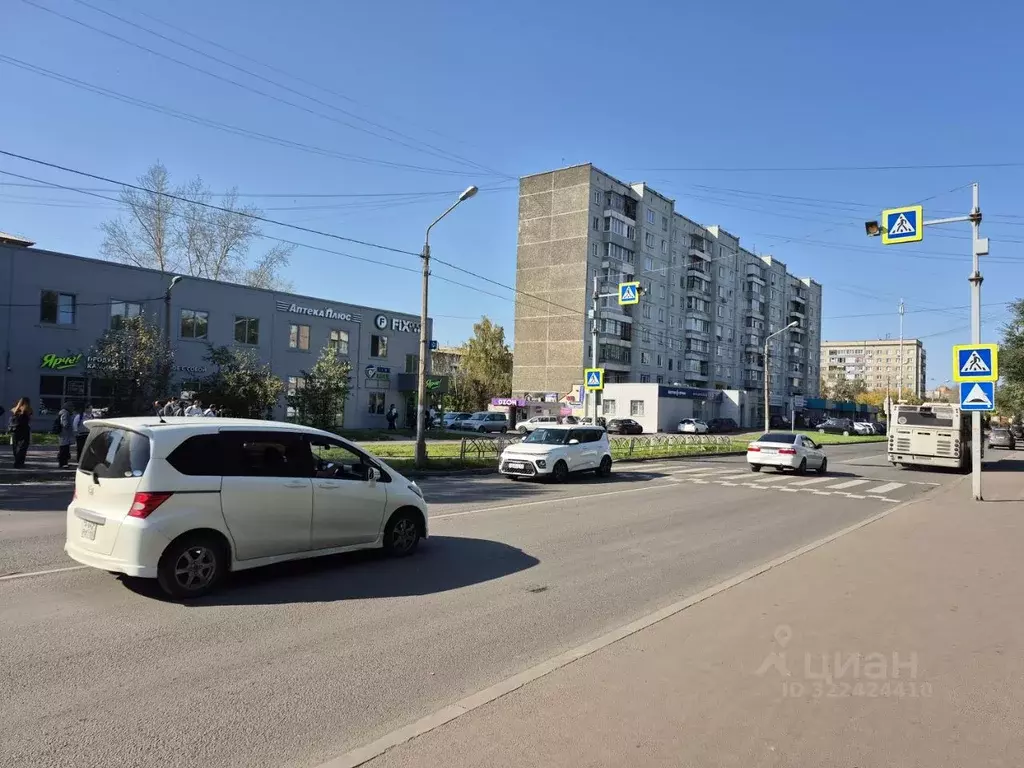 Помещение свободного назначения в Красноярский край, Красноярск ул. ... - Фото 2