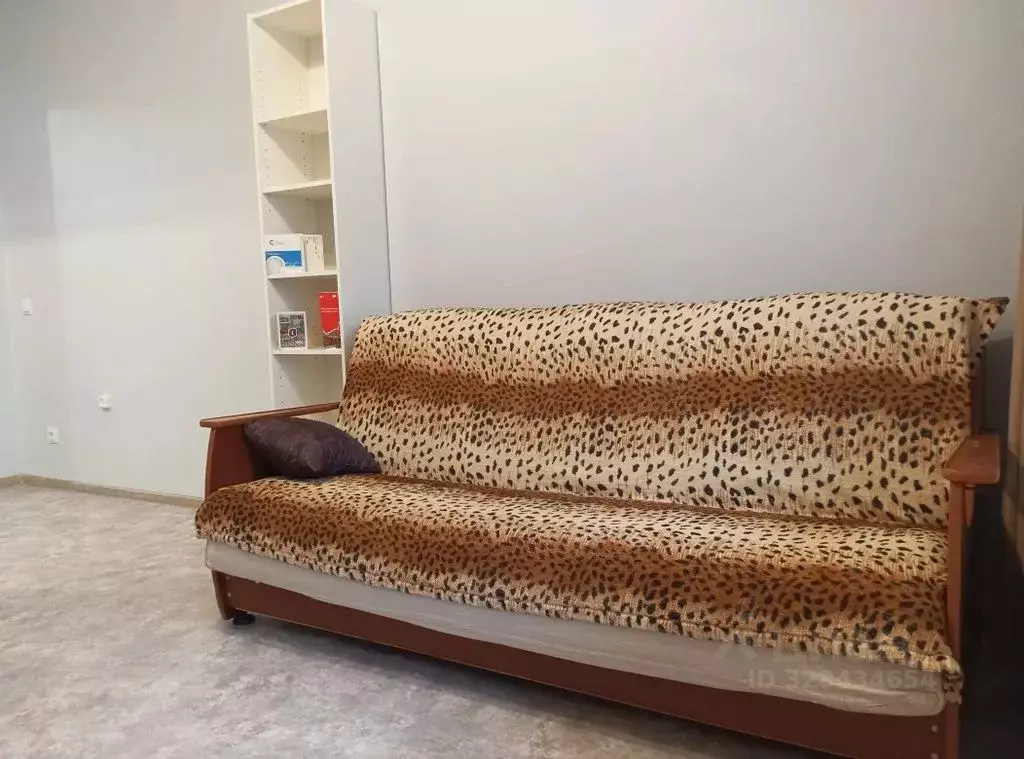 Студия Пермский край, Пермь Пермская ул., 2 (27.0 м) - Фото 2