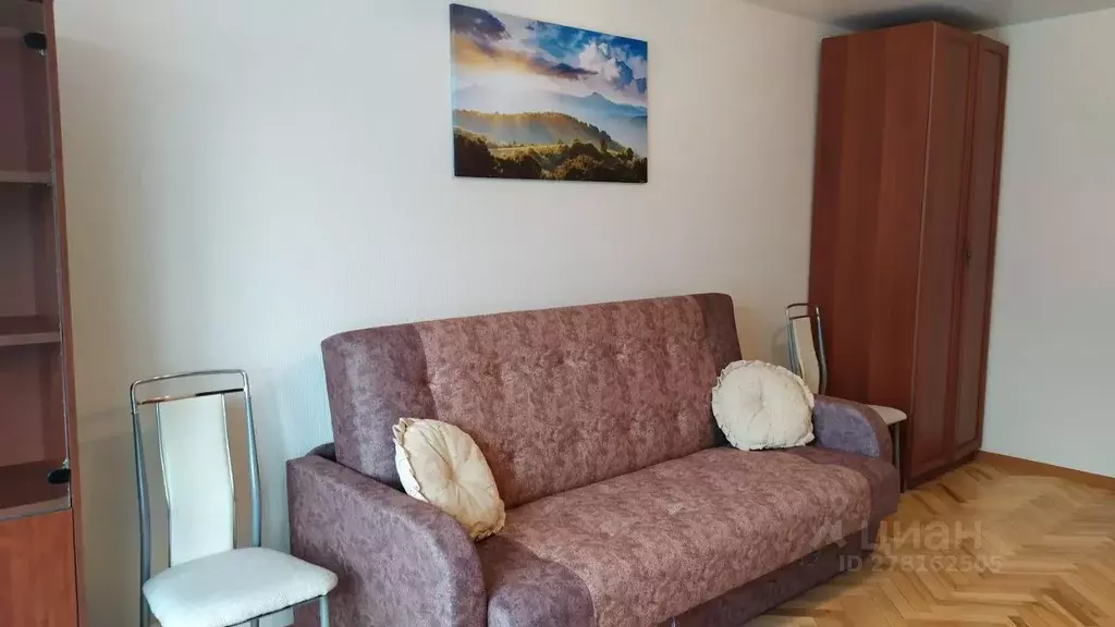 2-к кв. Московская область, Мытищи ул. 1-я Крестьянская, 2к1 (44.6 м) - Фото 2