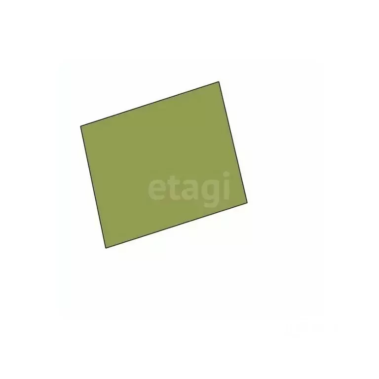 Участок в Алтайский край, Бийский район, пос. Амурский Садовая ул. ... - Фото 2