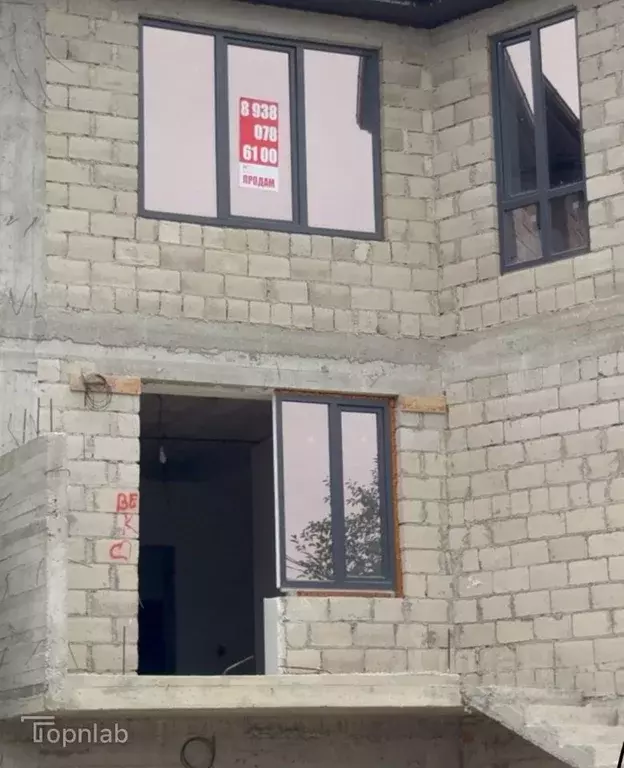 Дом в Кабардино-Балкария, Чегемский район, Осина СДТ ул. Рублевка, 10 ... - Фото 1