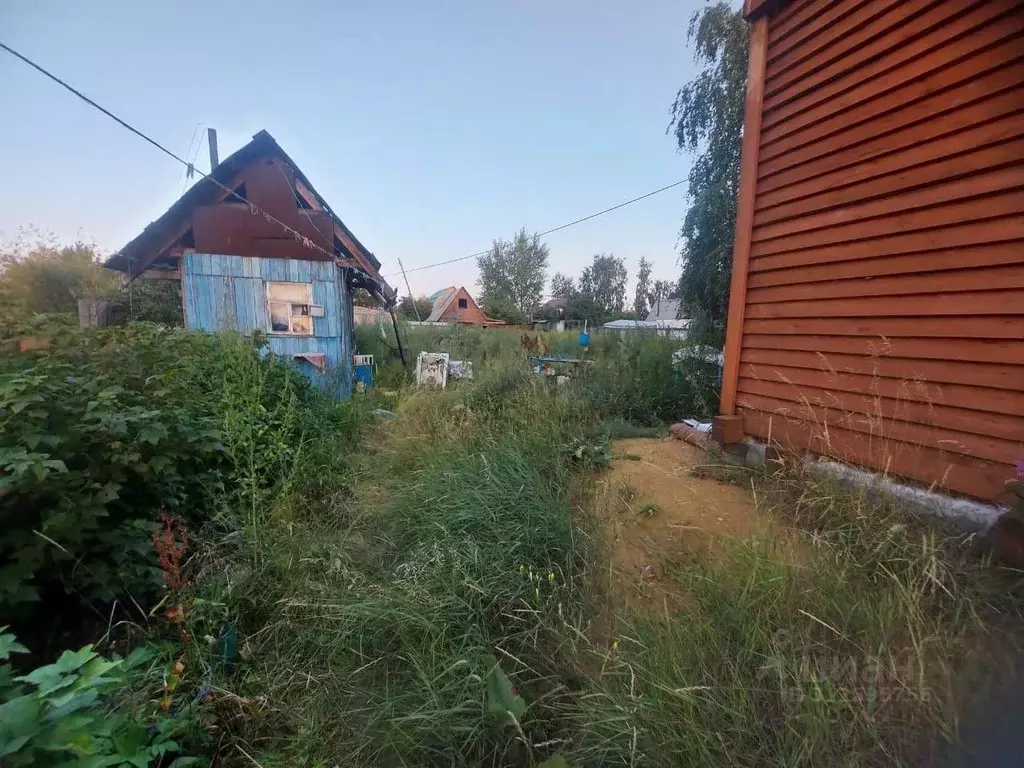 Дом в Саха (Якутия), Жатай городской округ, Жатай рп, Урожай СНТ ул. ... - Фото 1