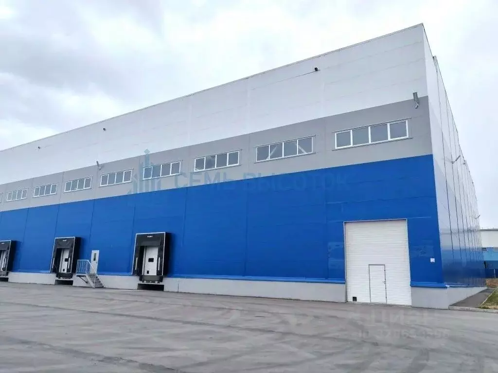 Склад в Московская область, Домодедово Востряково мкр, Триколор тер., ... - Фото 1