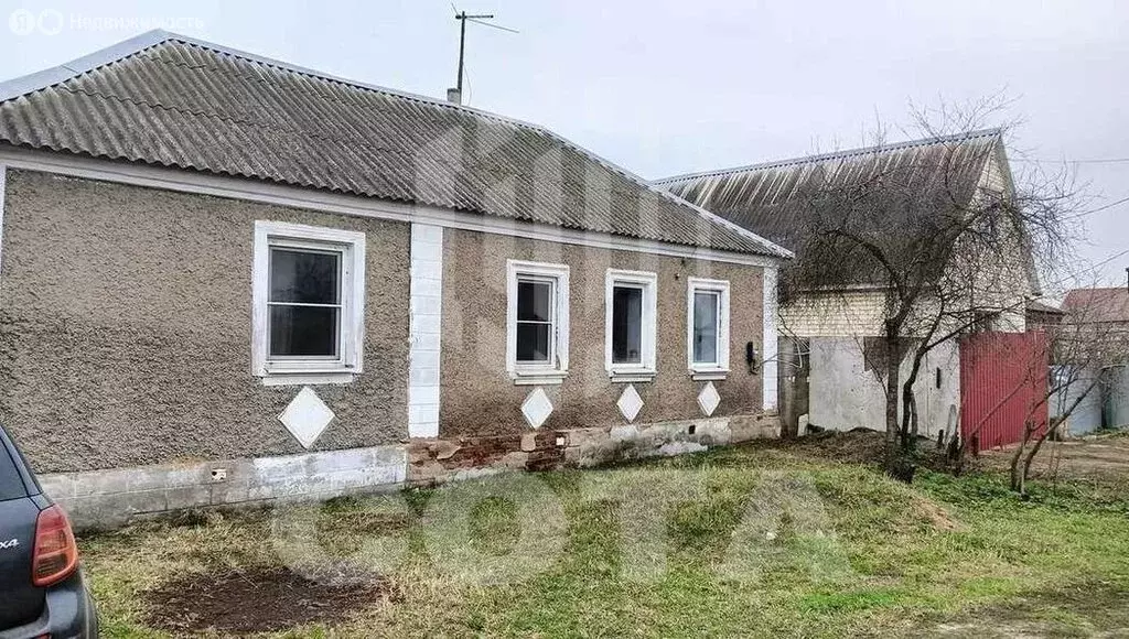 Дом в село Бабяково, Транспортная улица, 36 (71 м) - Фото 1