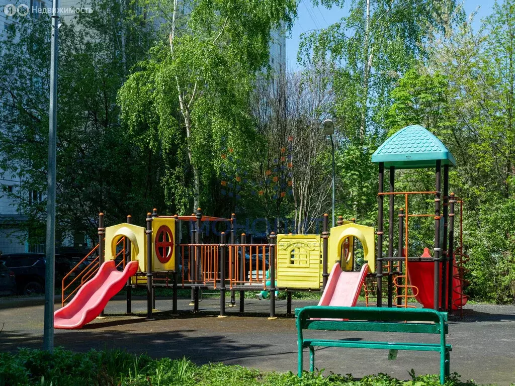 3-комнатная квартира: Москва, Новогиреевская улица, 31/45 (73.8 м) - Фото 2