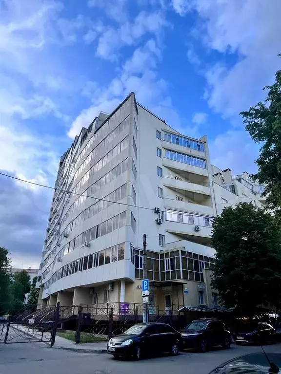 2-к. квартира, 88,2 м, 4/14 эт. - Фото 1