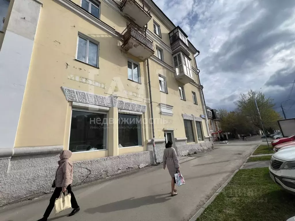 Помещение свободного назначения в Челябинская область, Челябинск ул. ... - Фото 1