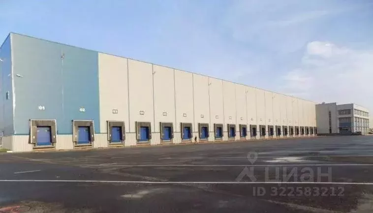 Склад в Московская область, Раменский муниципальный округ, Быково пгт ... - Фото 1